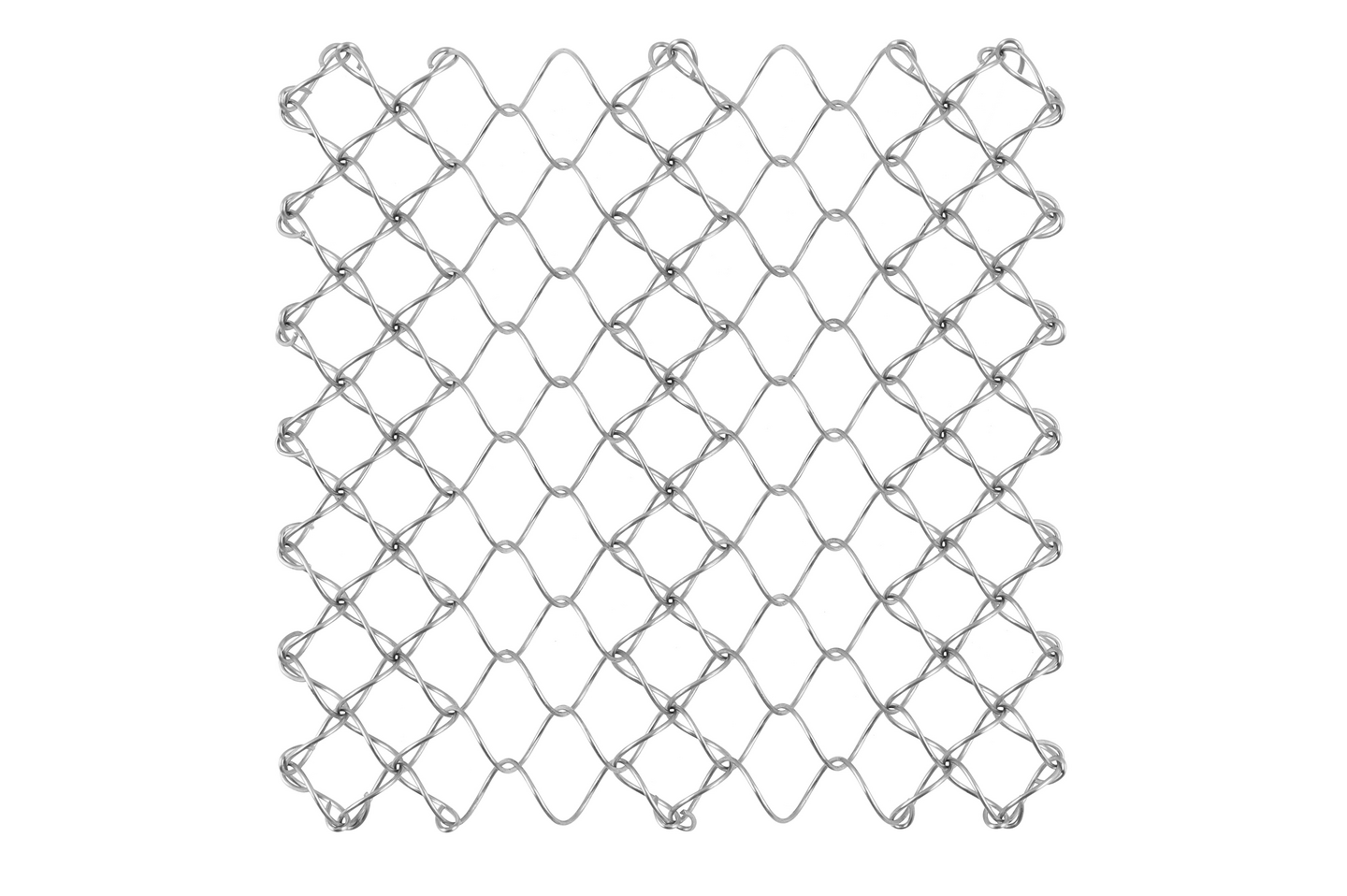 Maku Haudutusritilä metalli 18x18 cm