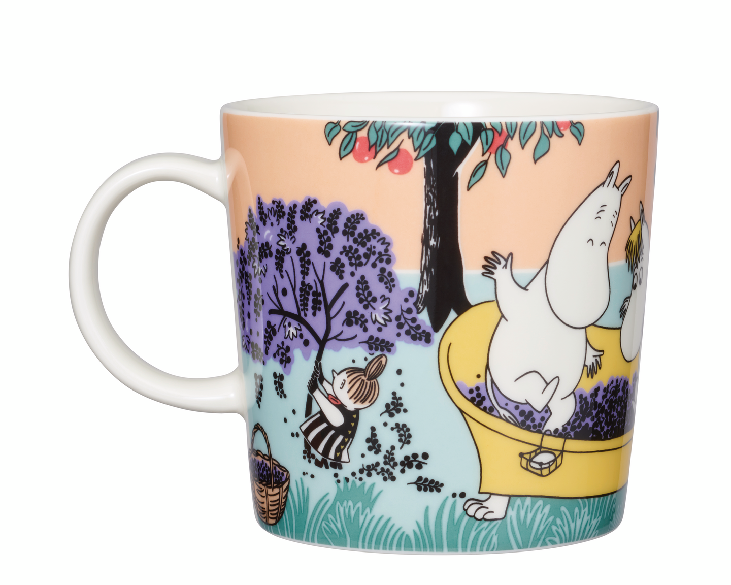 Moomin Arabia Muumi muki 0,3 l Marjassa