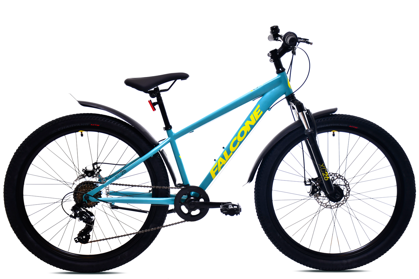 Falcone XC26 Disc 7-V pyörä turk