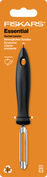 Essential Kuorija kääntyvä terä 6cm