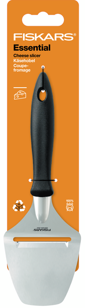 Fiskars Essential Juustohöylä 21 cm
