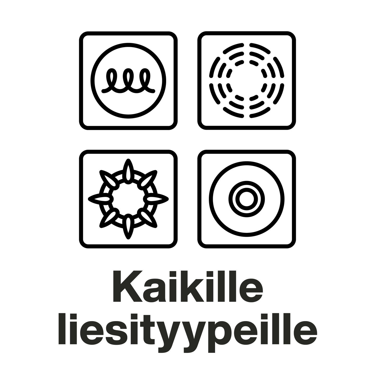 Hackman Kesä kattila 3,9L