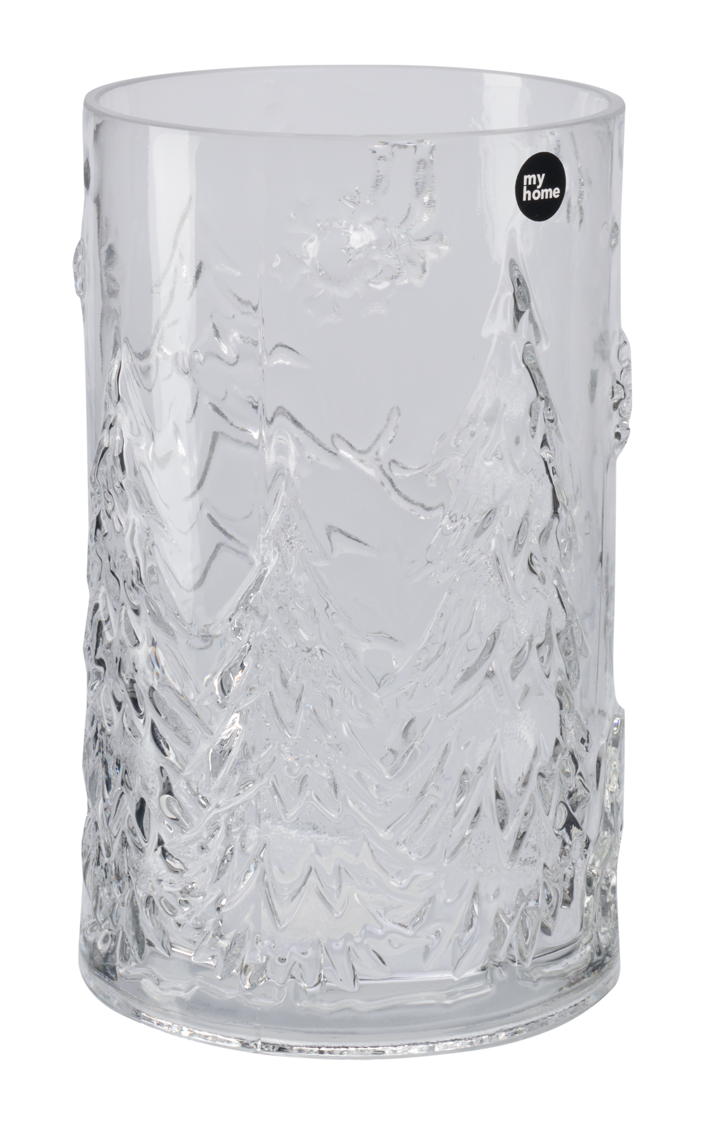 myhome maljakko Poro 20 cm kirkas