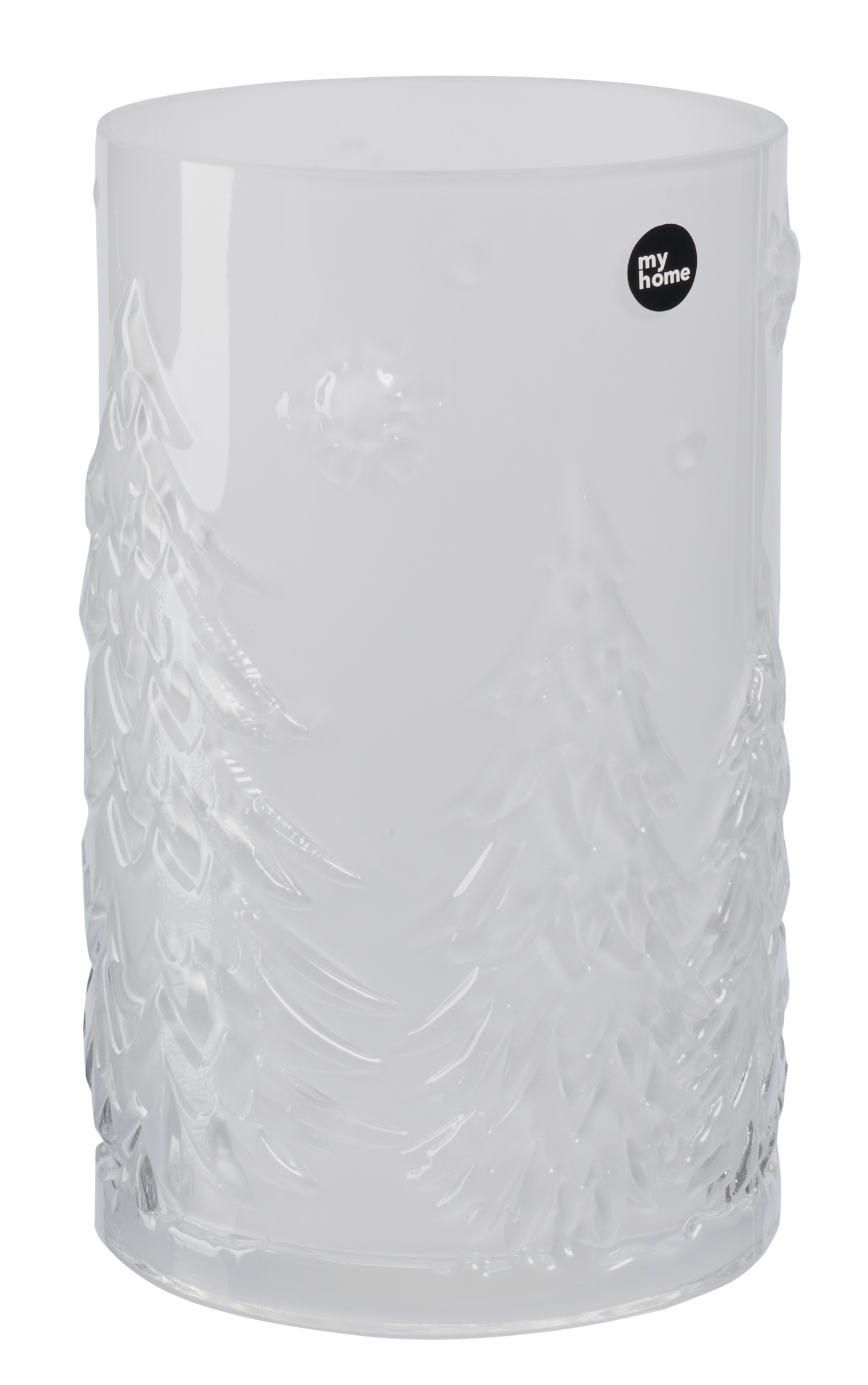 myhome maljakko Poro 20 cm valkoinen