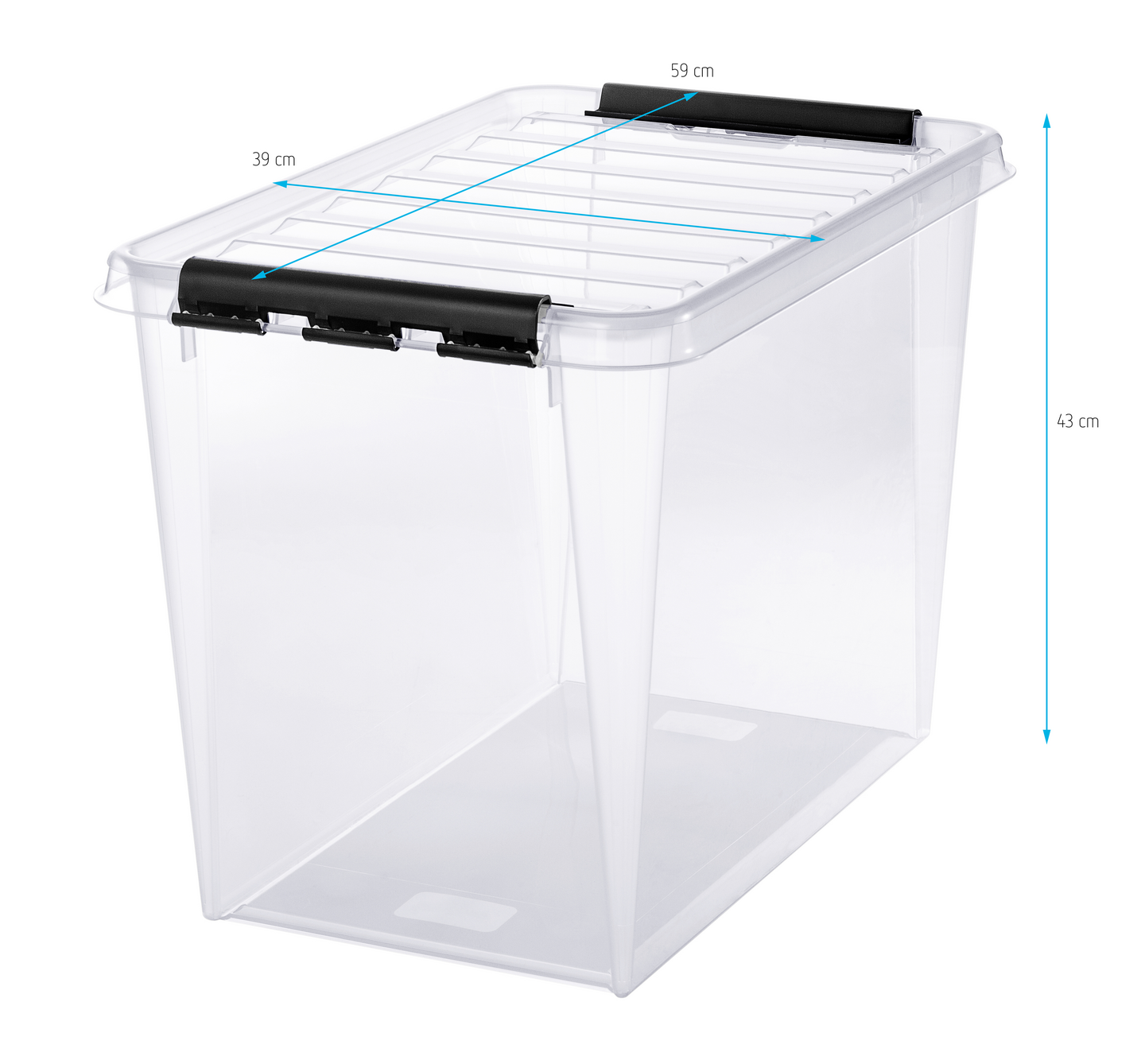 SmartStore Classic 65 säilytyslaatikko