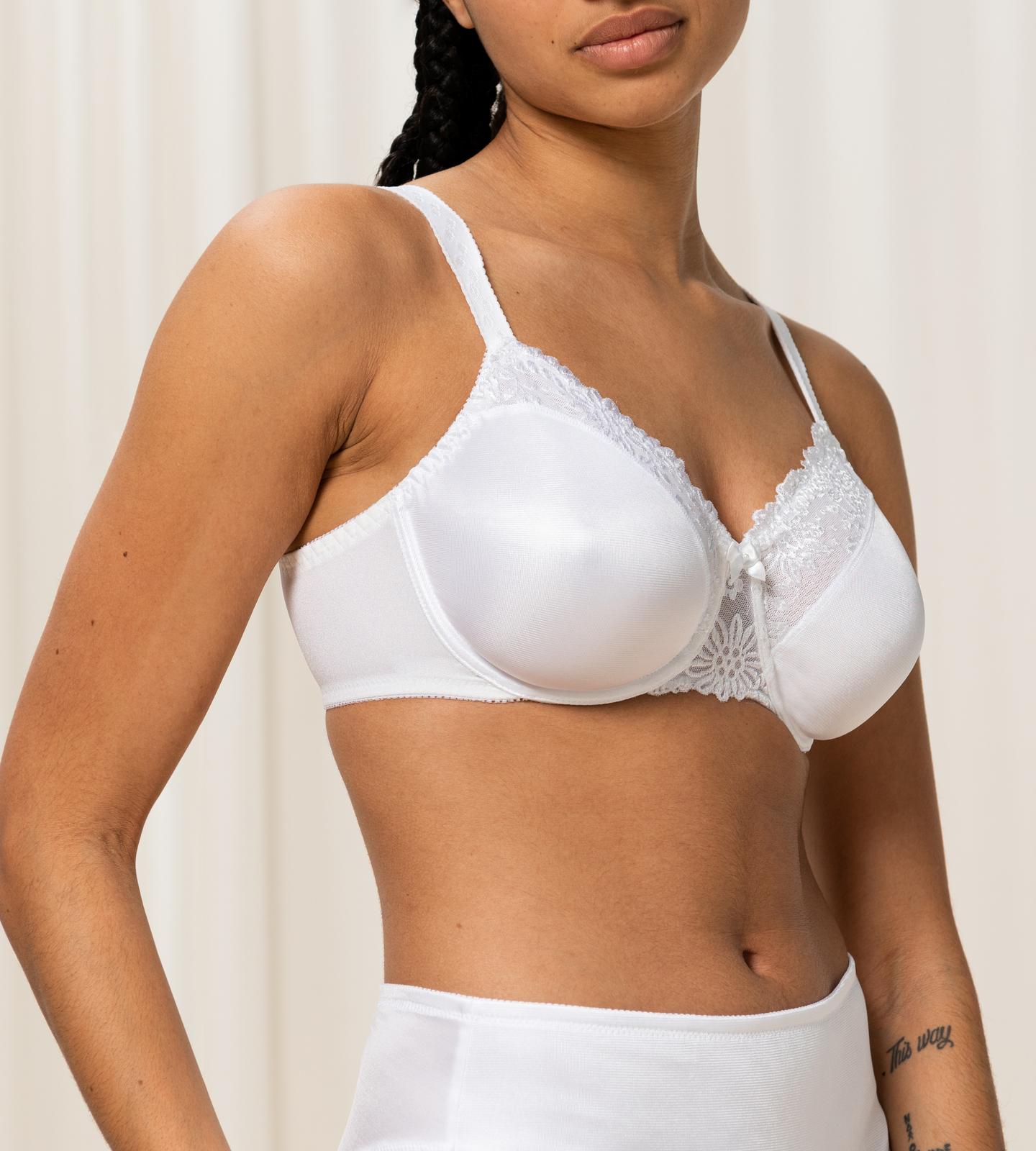 Triumph Ladyform Soft W 1066306 rintaliivit