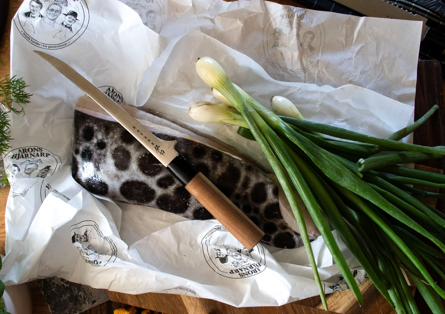 Satake Fileerausveitsi 17 cm