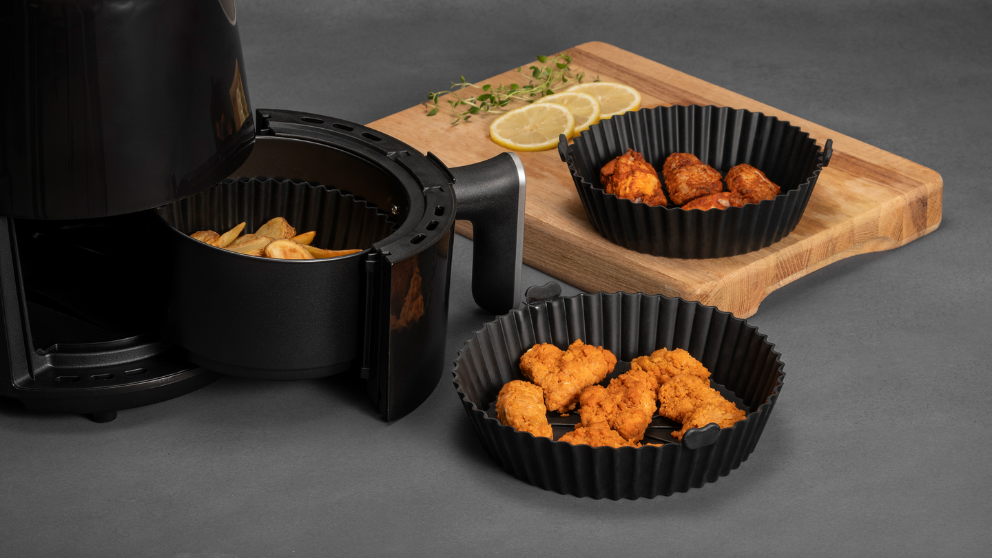 Maku Silikonivuoka ilmafrit 21,5x17,5cm