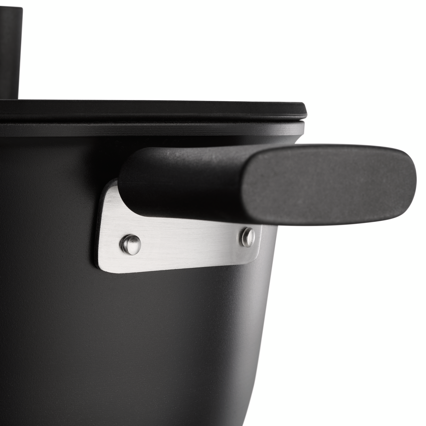 Fiskars Hard Face kattila 3,5L/ 22 cm kannella