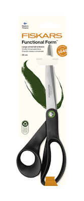 Fiskars FF ReNew isot yleissakset 25cm