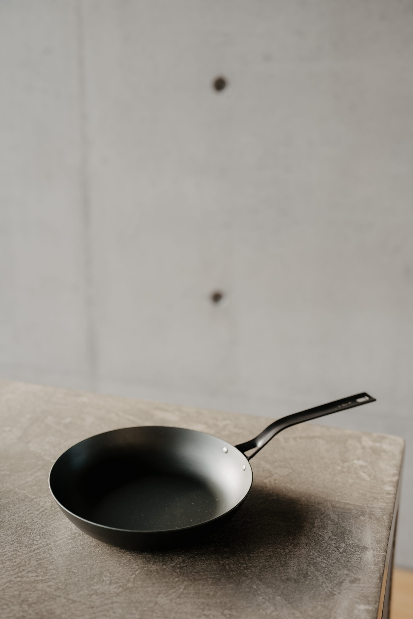 Heirol Blacksteel Pro paistinpannu 28 cm