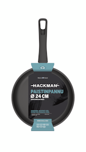 Hackman paistinpannu 24 cm