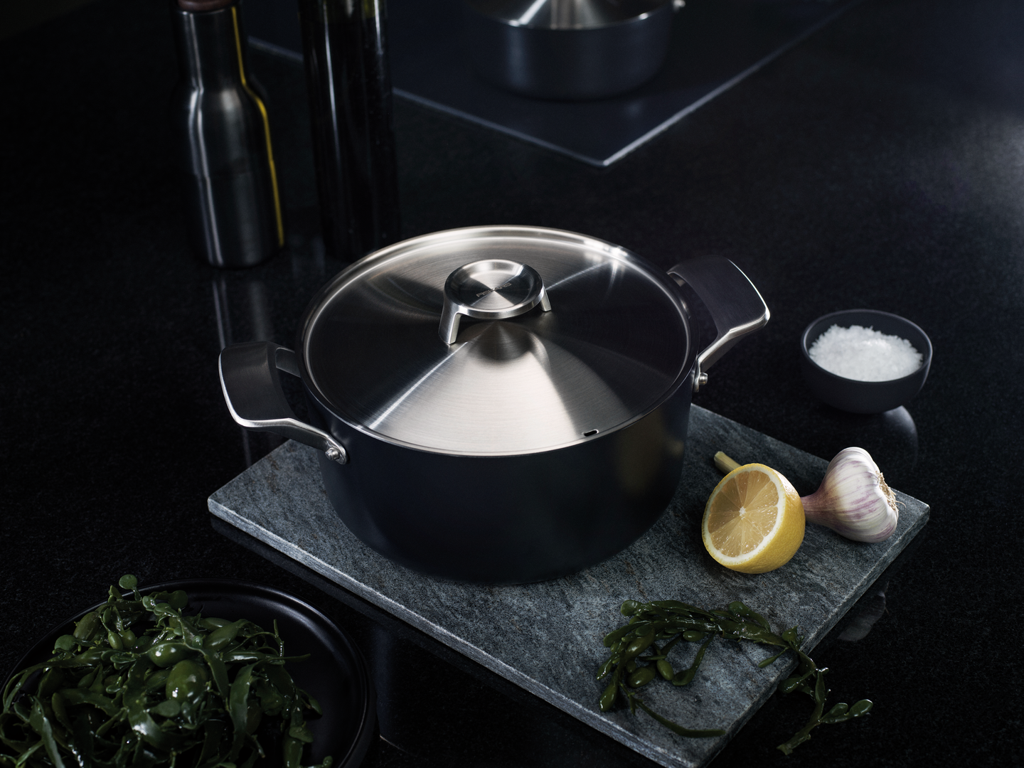 Fiskars Taiten kattila 3,5L