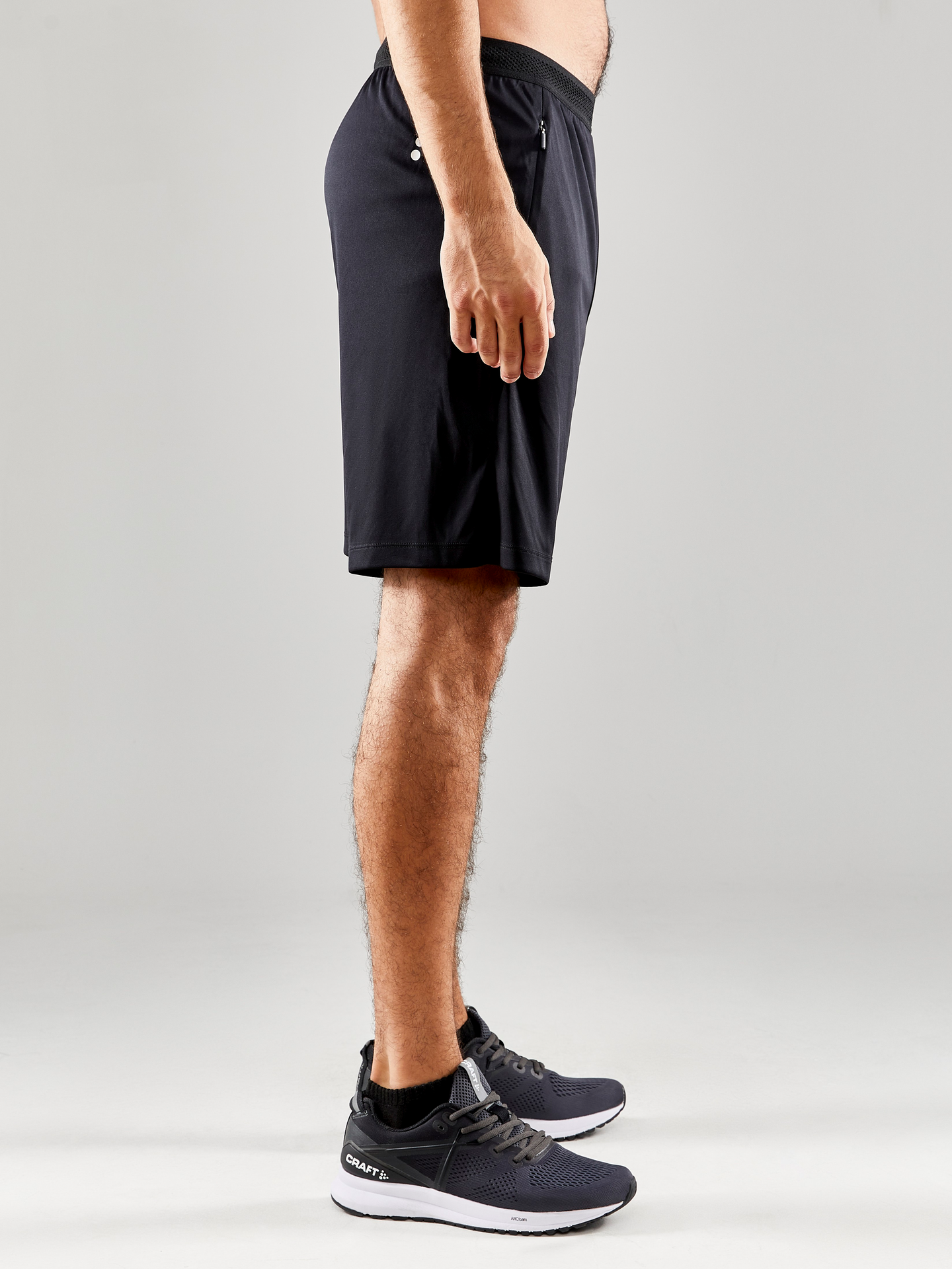 Craft Evolve miesten treenishortsit