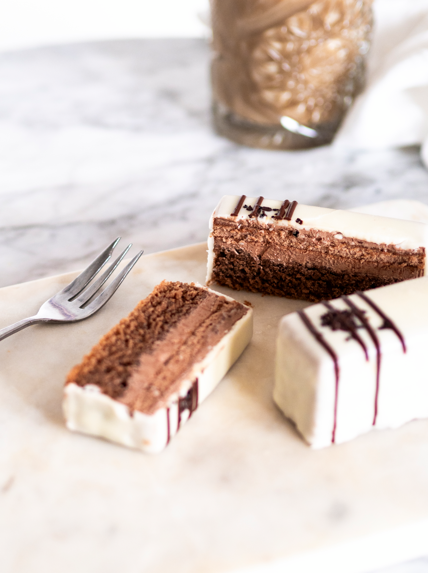 Elonen Cafe Latte leivos 2kpl/170g