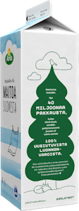 Arla rasvaton maito 1l Suomi