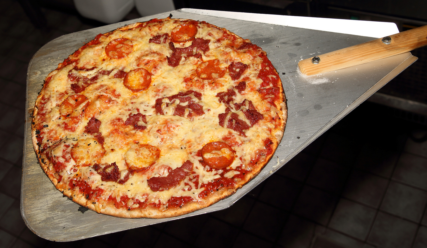 Leipätalo ruispizzapohja 30cm 200g x 35kpl raakapakaste