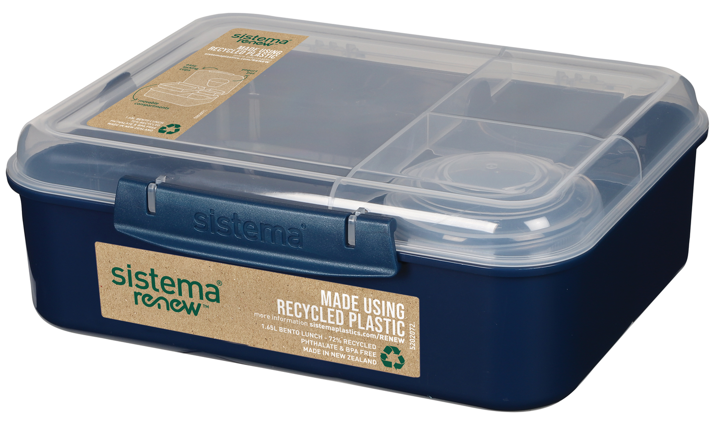 Sistema lounasrasia Bento Renew 1,65L