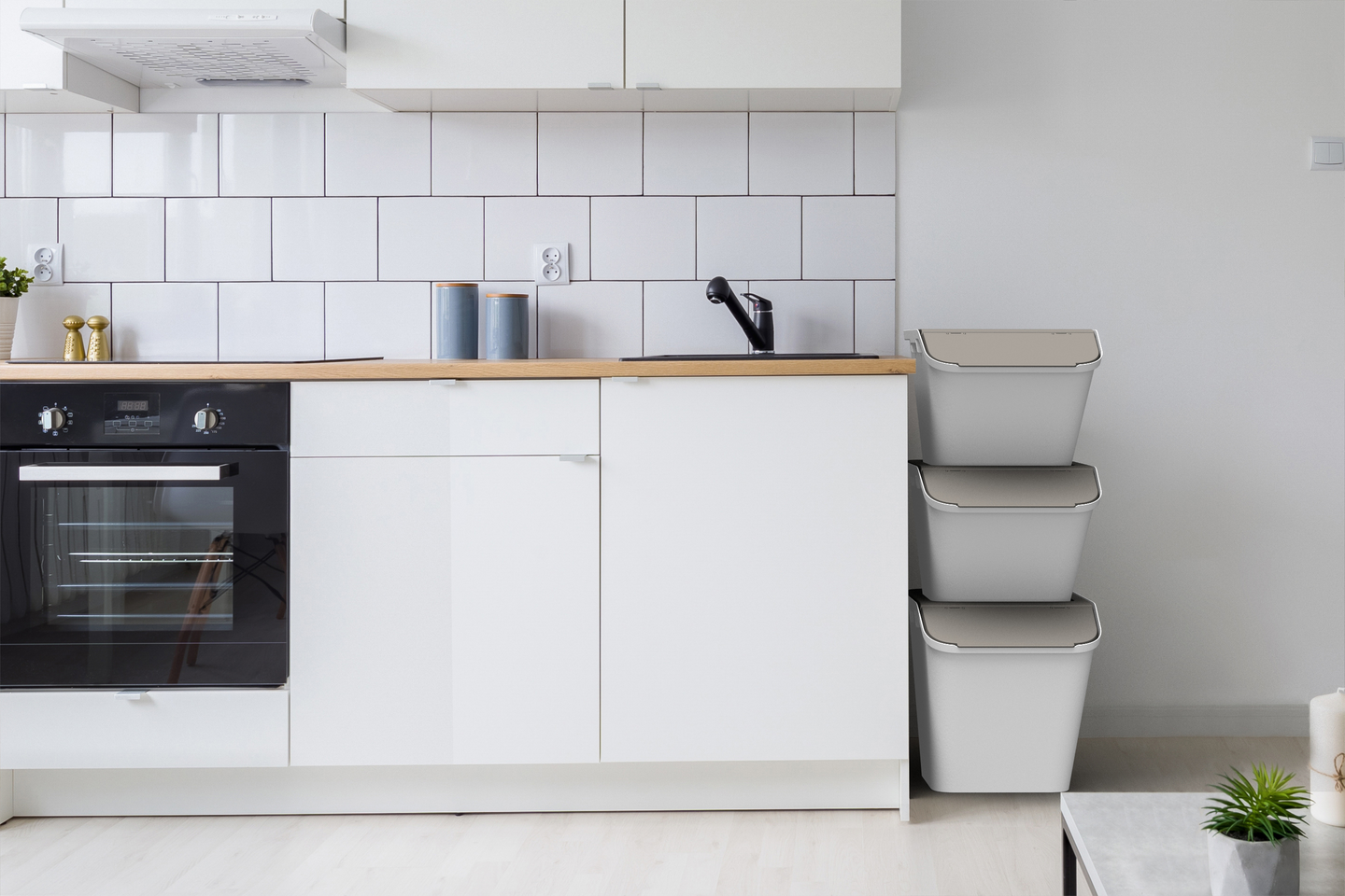 SmartStore Collect Stack-it lajitteluastia L