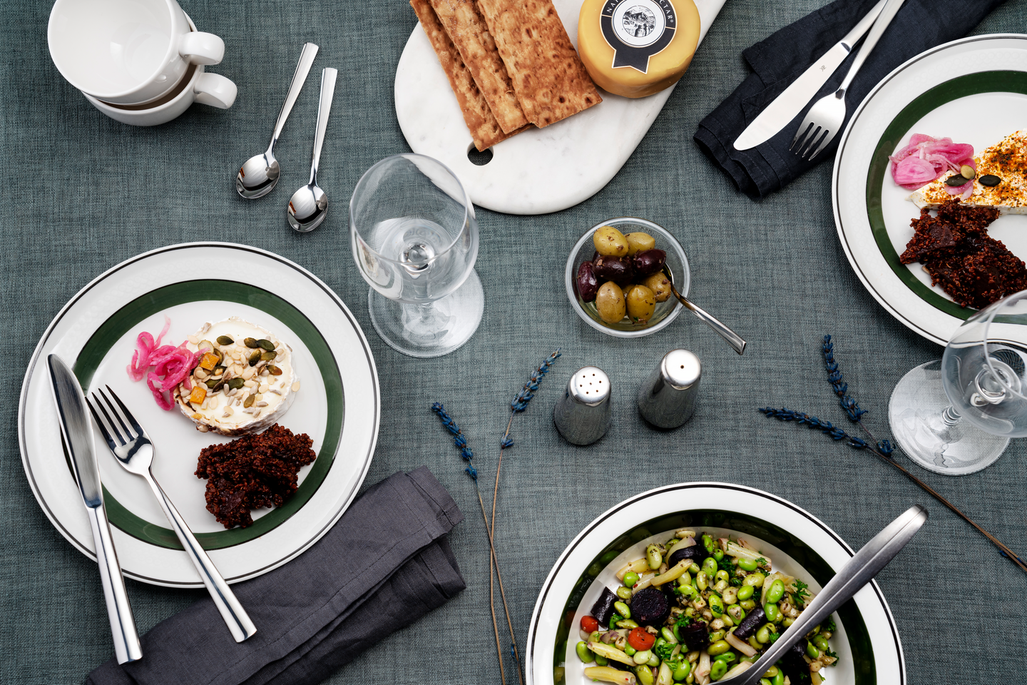 WMF Philadelphia aterinsetti 16-osainen