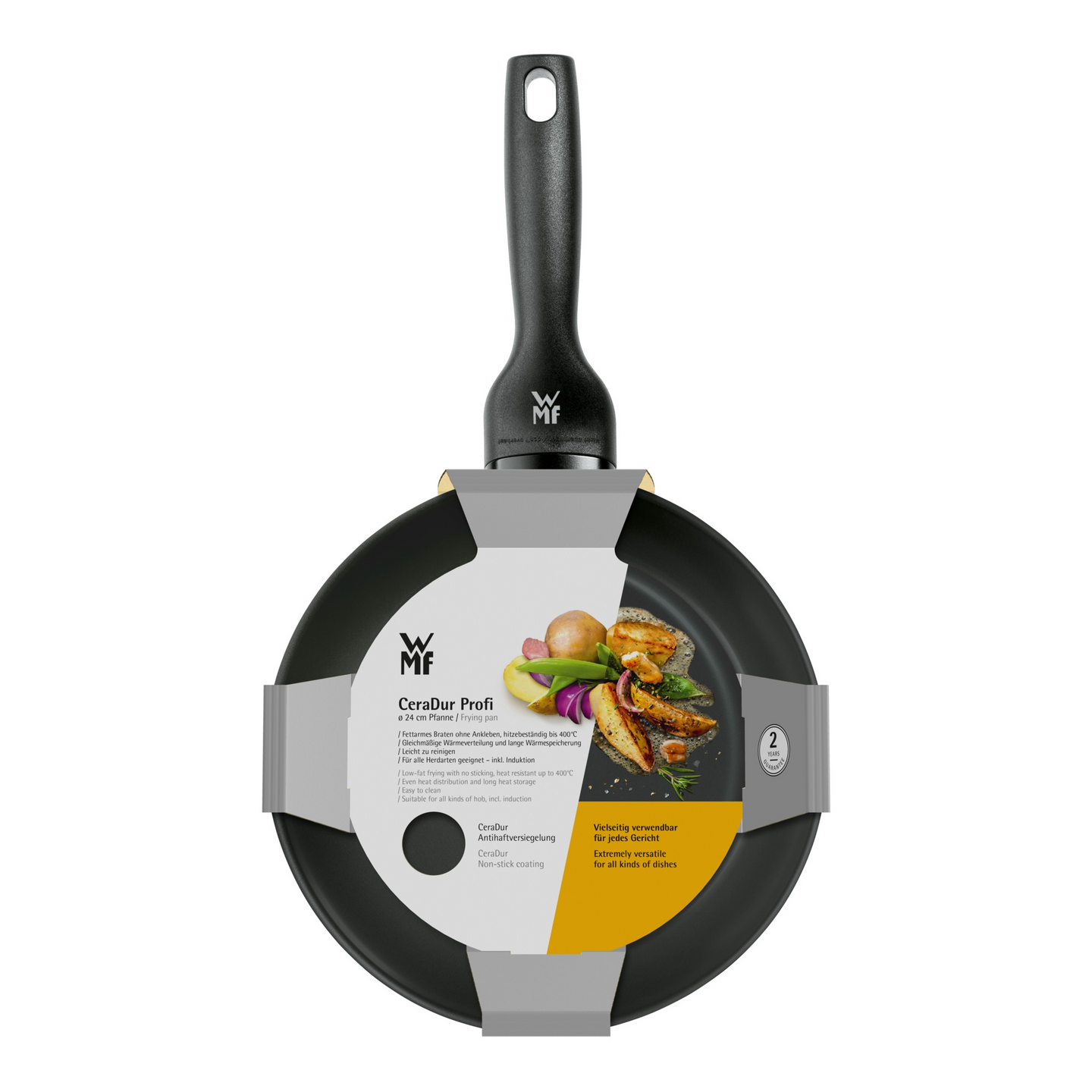 WMF CeraDur Profi paistinpannu 24 cm