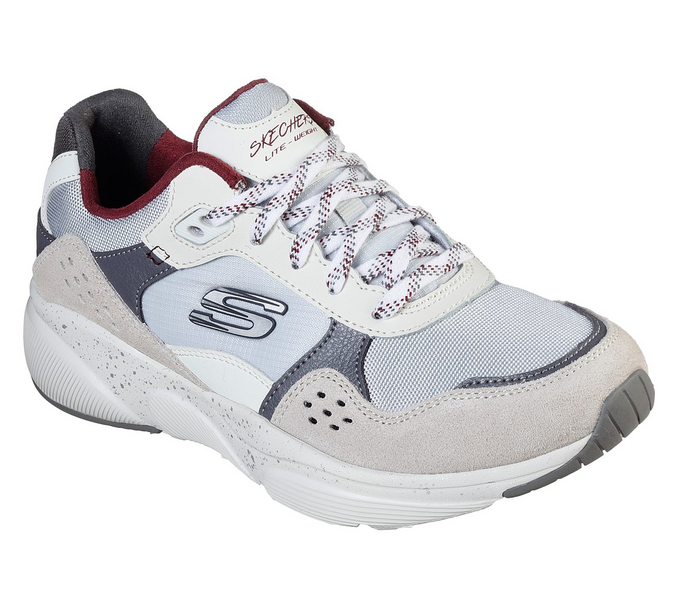 Skechers 13054 naisten vapaa-ajan kengät valkoinen