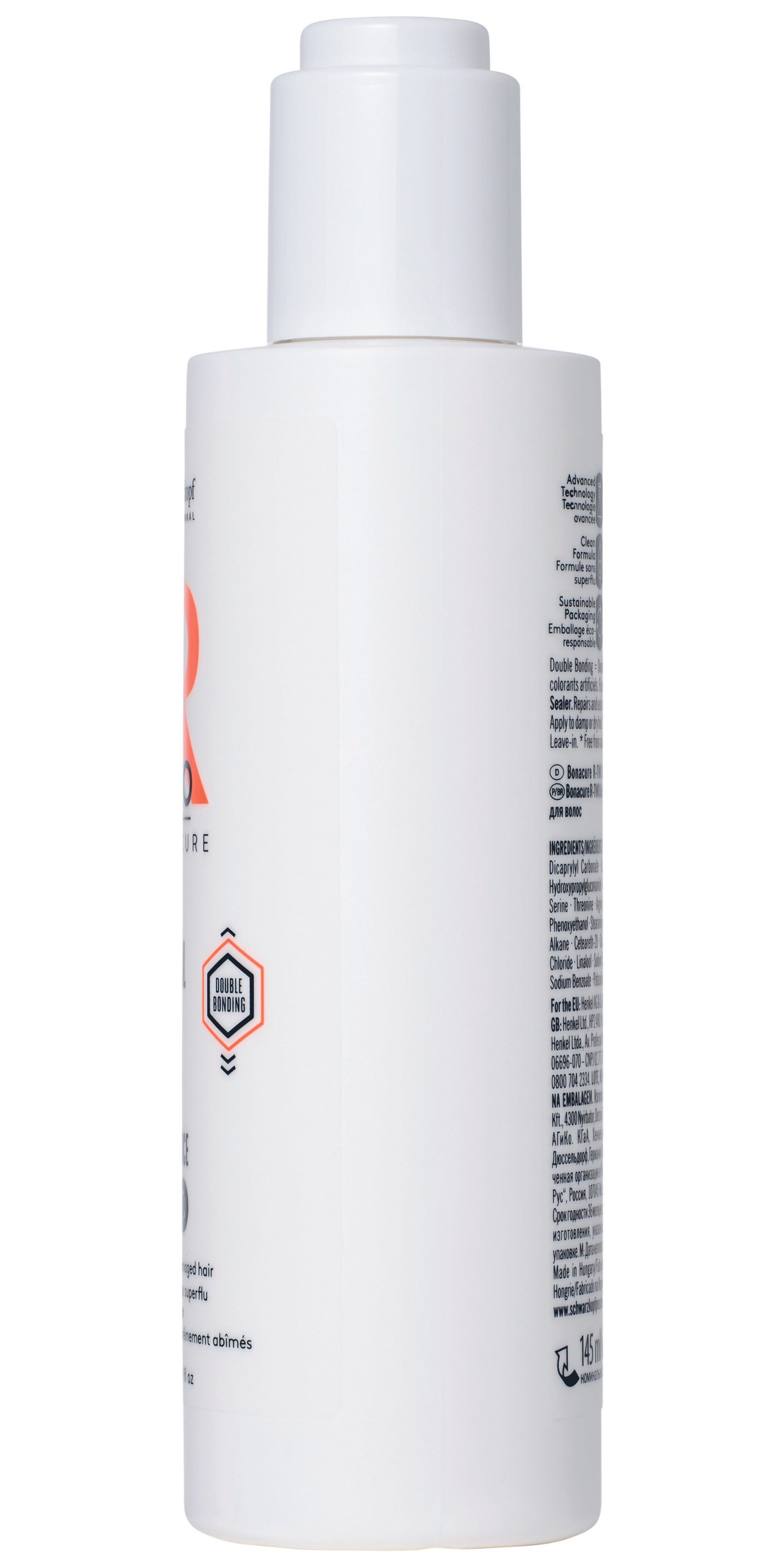 R-Two Bonacure Renewal Sealer 145 ml - hiuksiin jätettävä hoitoaine