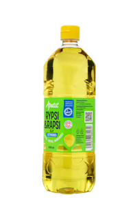 Apetit Kotimainen Rypsi&rapsiöljy 1000ml