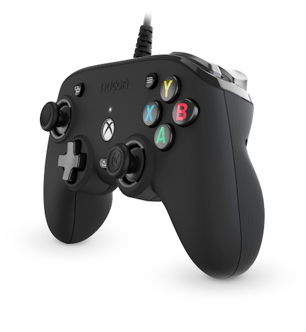 Nacon Pro Compact Xbox peliohjain musta