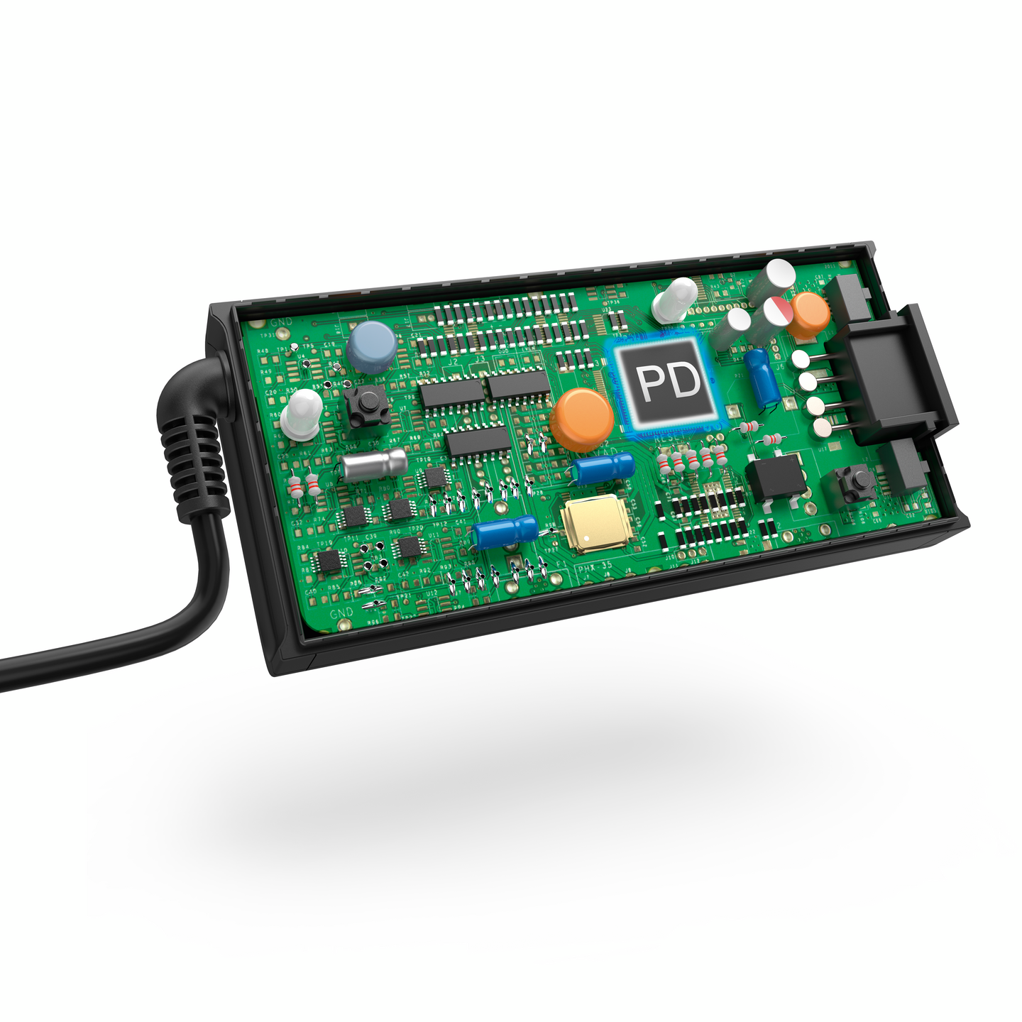 Hama 92 W USB-C -kannettavan tietokoneen laturi