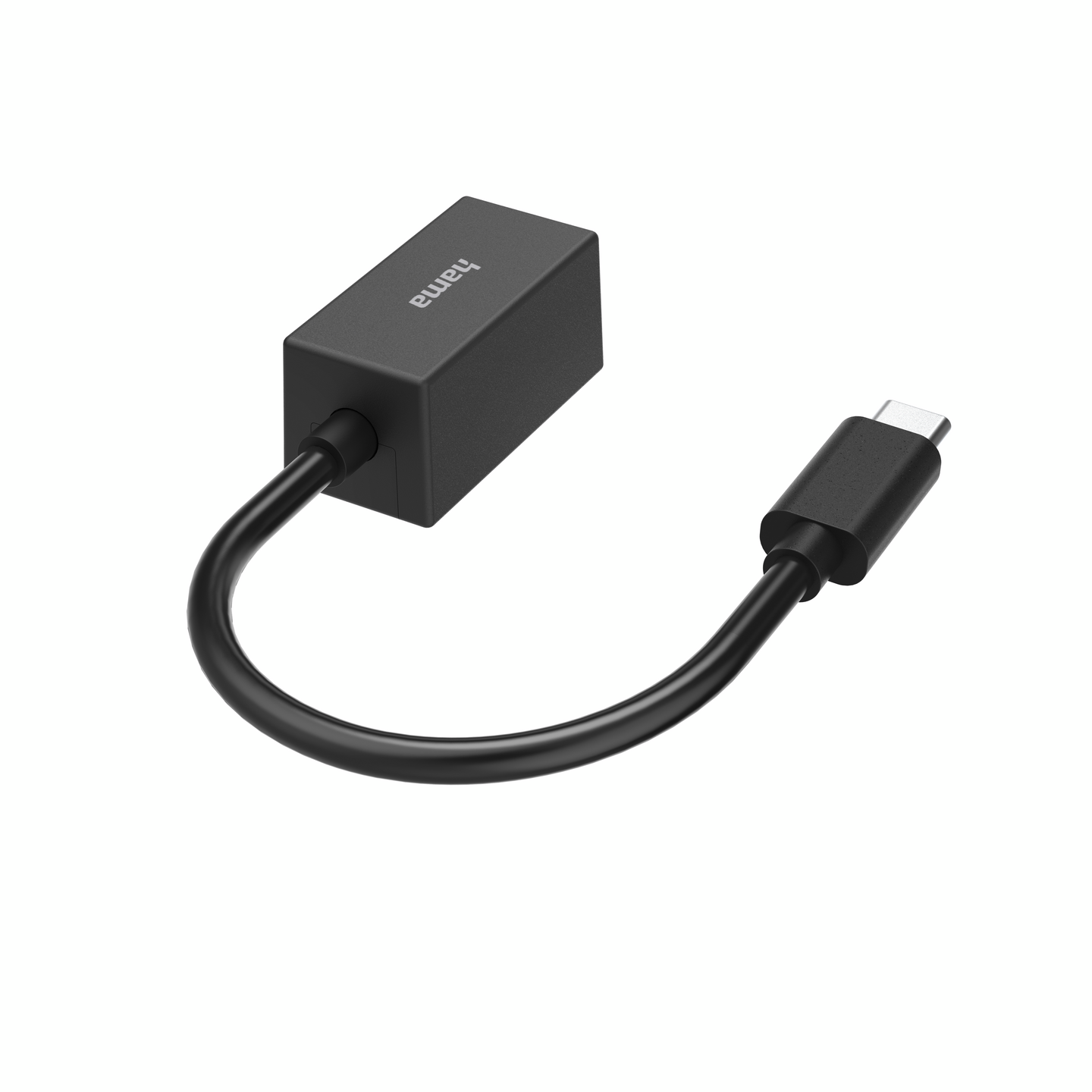 Hama USB-C 3.1 - RJ45 Ethernet -verkkoadapteri