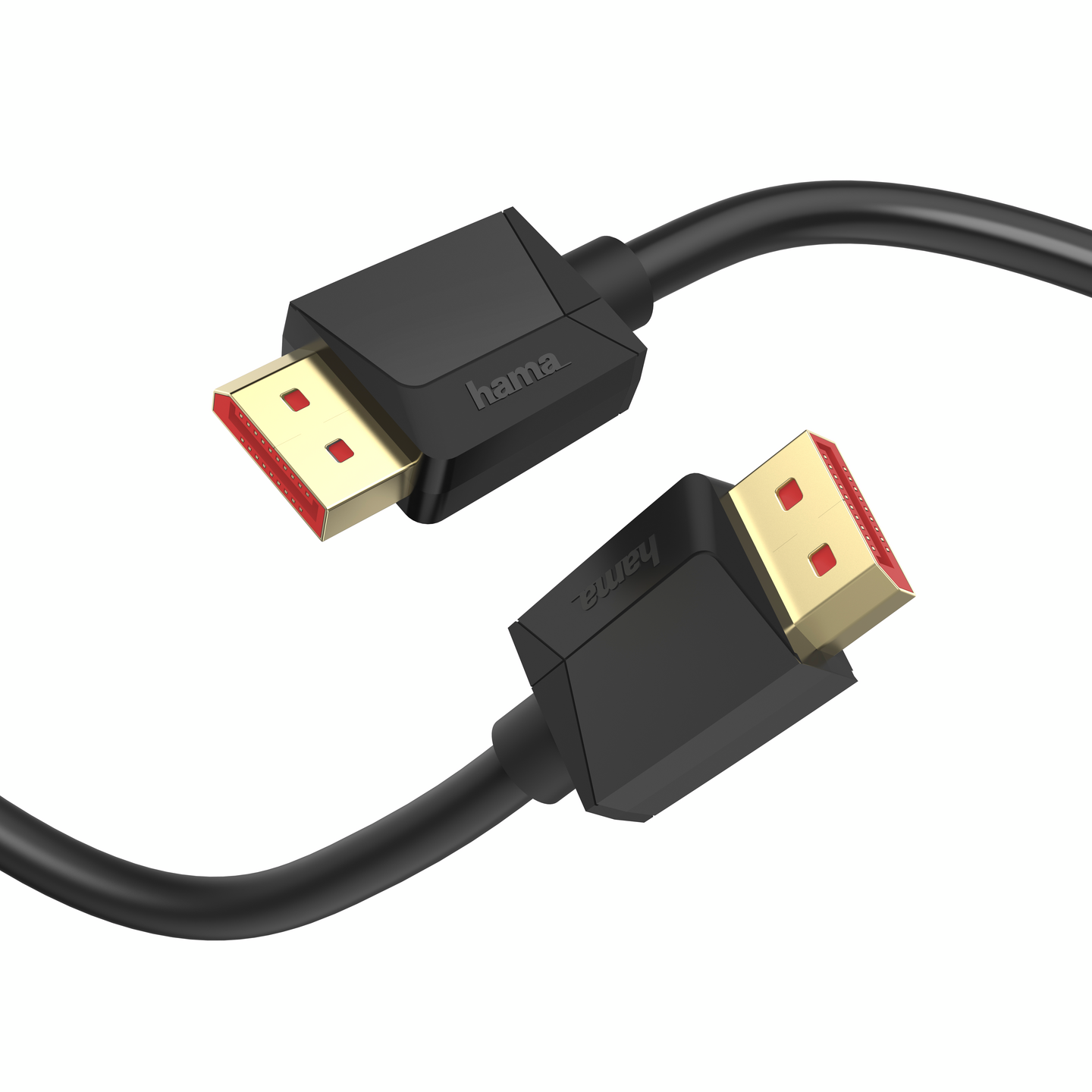 Hama DisplayPort 1.4 -kaapeli, 2 m