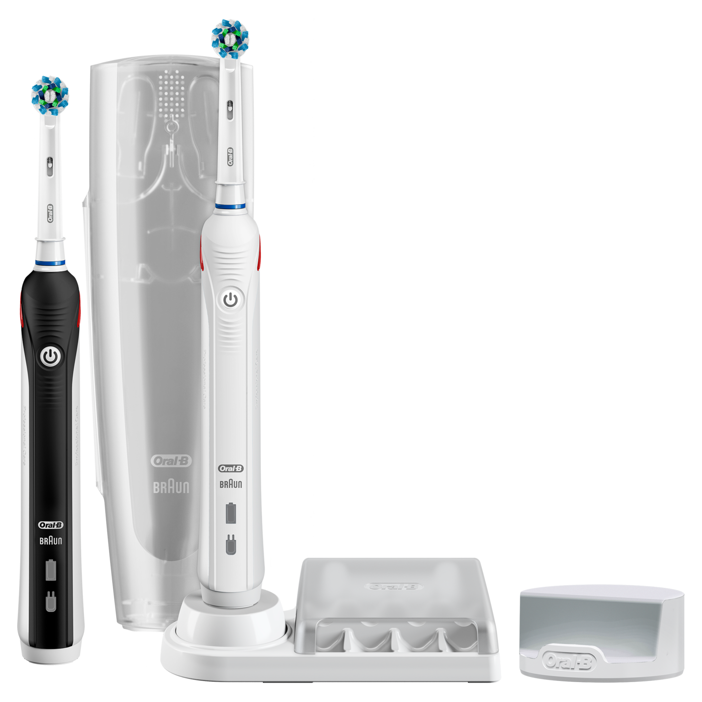 Oral-B SmartSeries 5900 DUO hammasharja