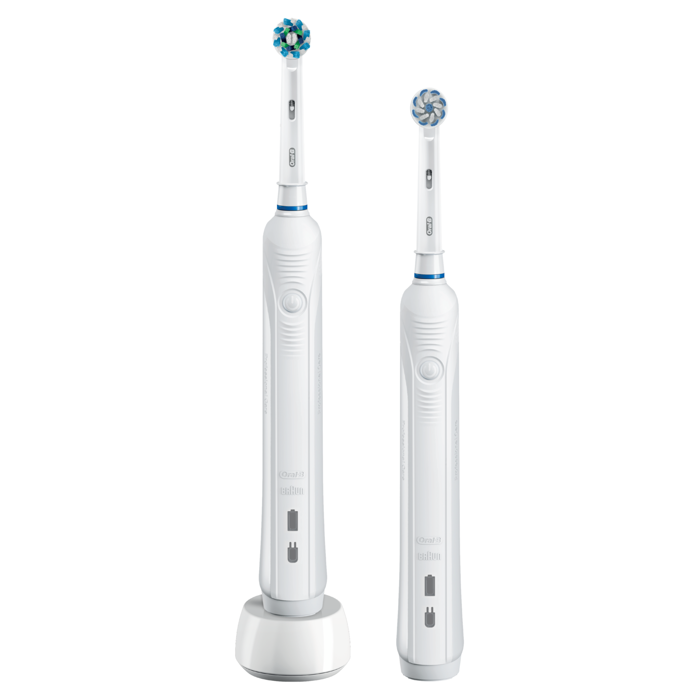 Oral-B Pro 890 sähköhammasharja, 2 kpl