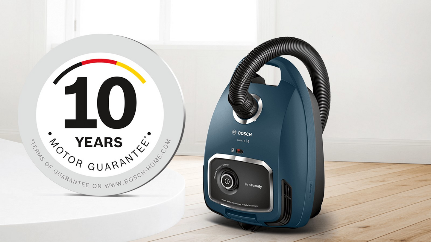 Bosch Serie 6 ProFamily BGL6FAM1 -pölynimuri