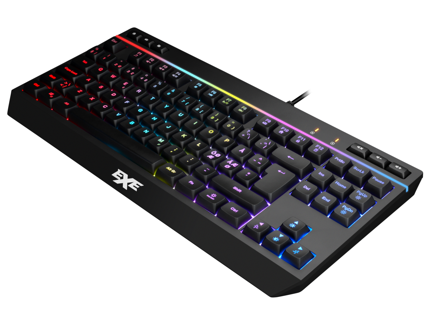 EXE Rover TKL -pelinäppäimistö