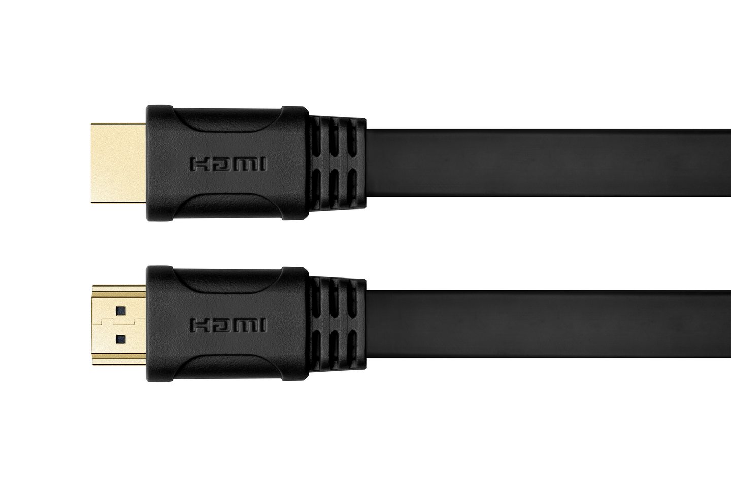 EXE HDMI 2.0 -kaapeli, 1,8 m, musta