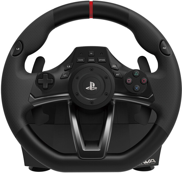 Hori Racing Wheel APEX -rattipoljinsetti