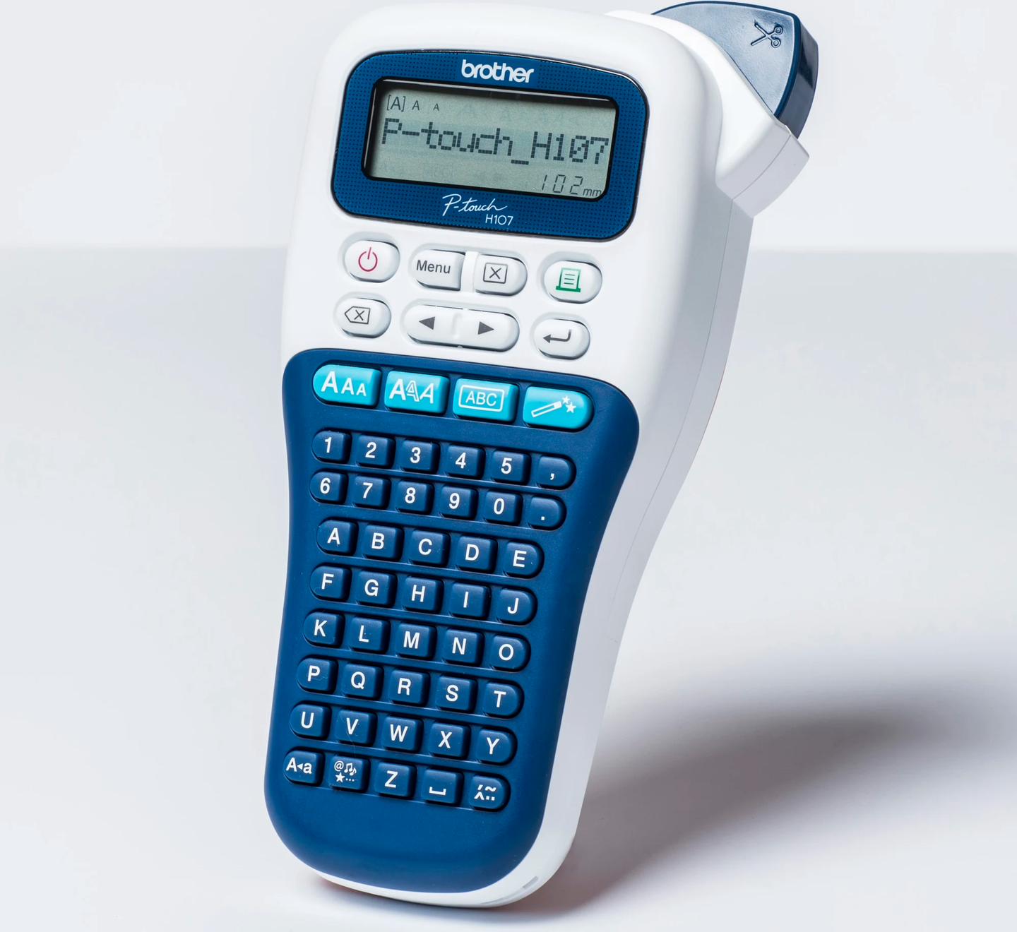 Brother P-Touch PT-H107B -tarratulostin