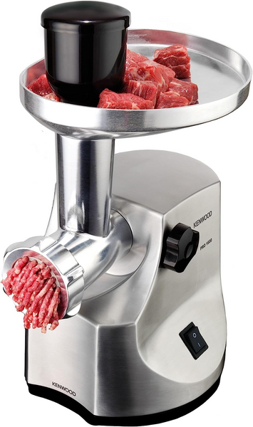 Kenwood MG510 -lihamylly