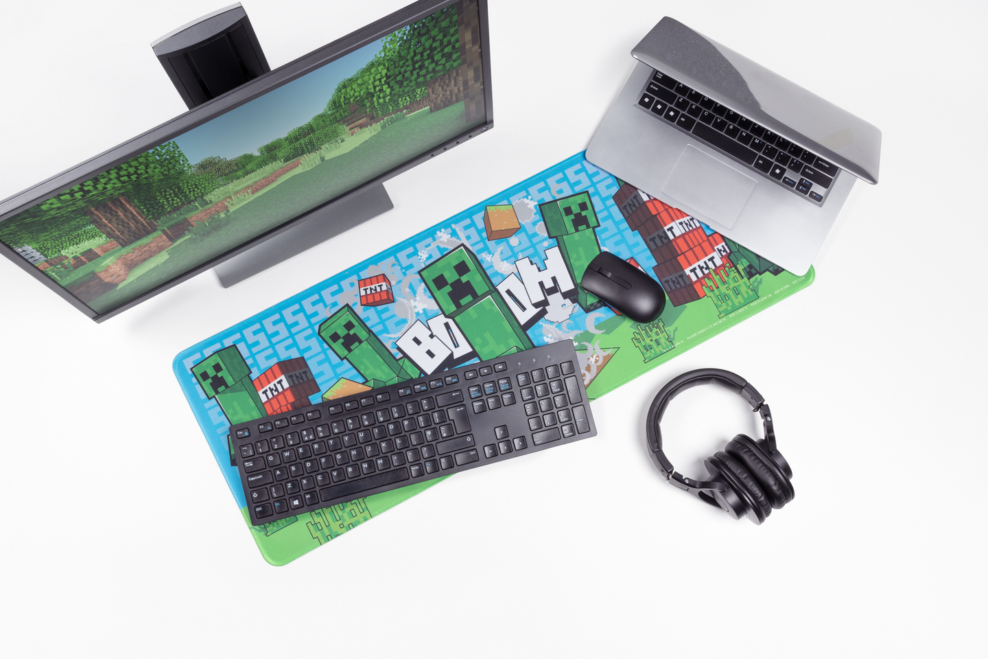 Paladone Minecraft Creeper XXL -hiirimatto