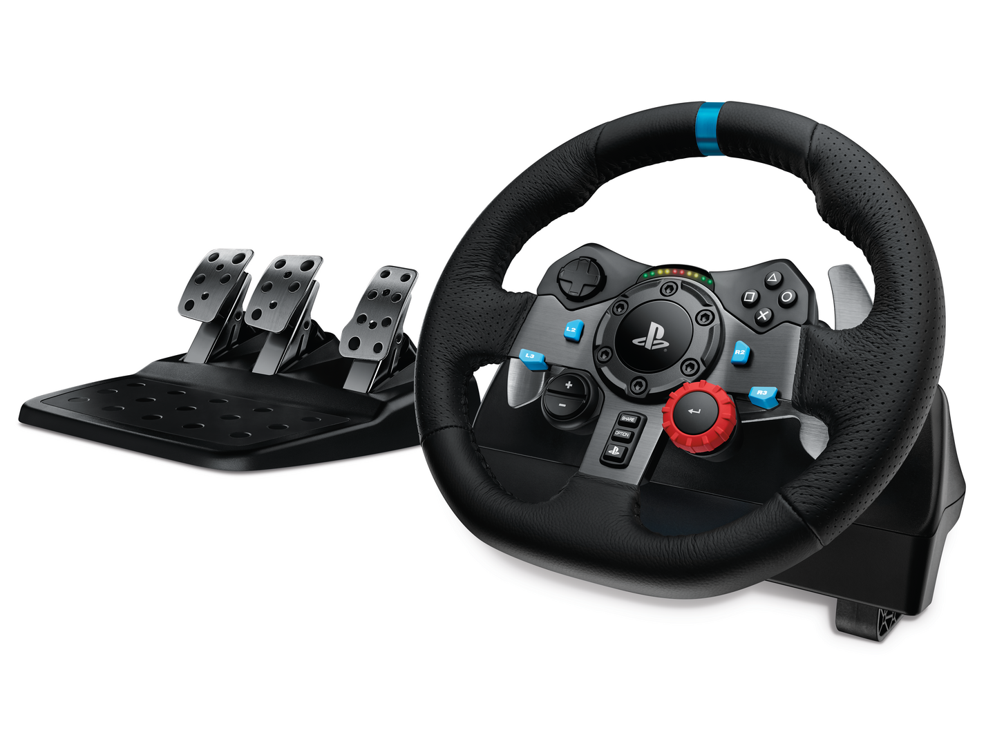 Logitech G29 Driving Force -rattiohjain