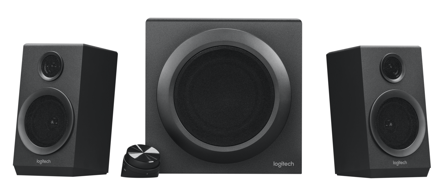Logitech Z333 2.1 kaiutinjärjestelmä