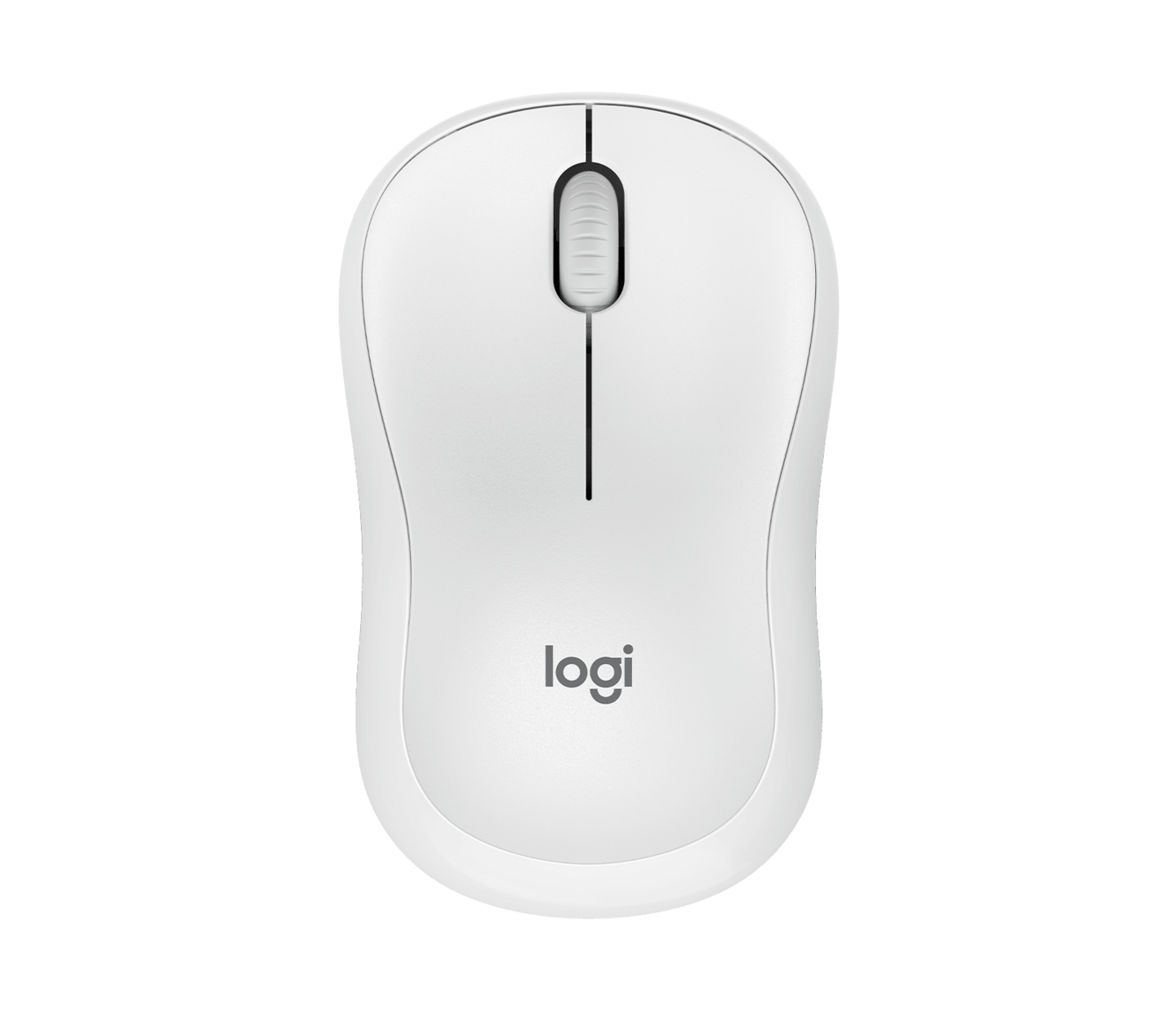 Logitech M220 Silent -langaton hiiri, valkoinen