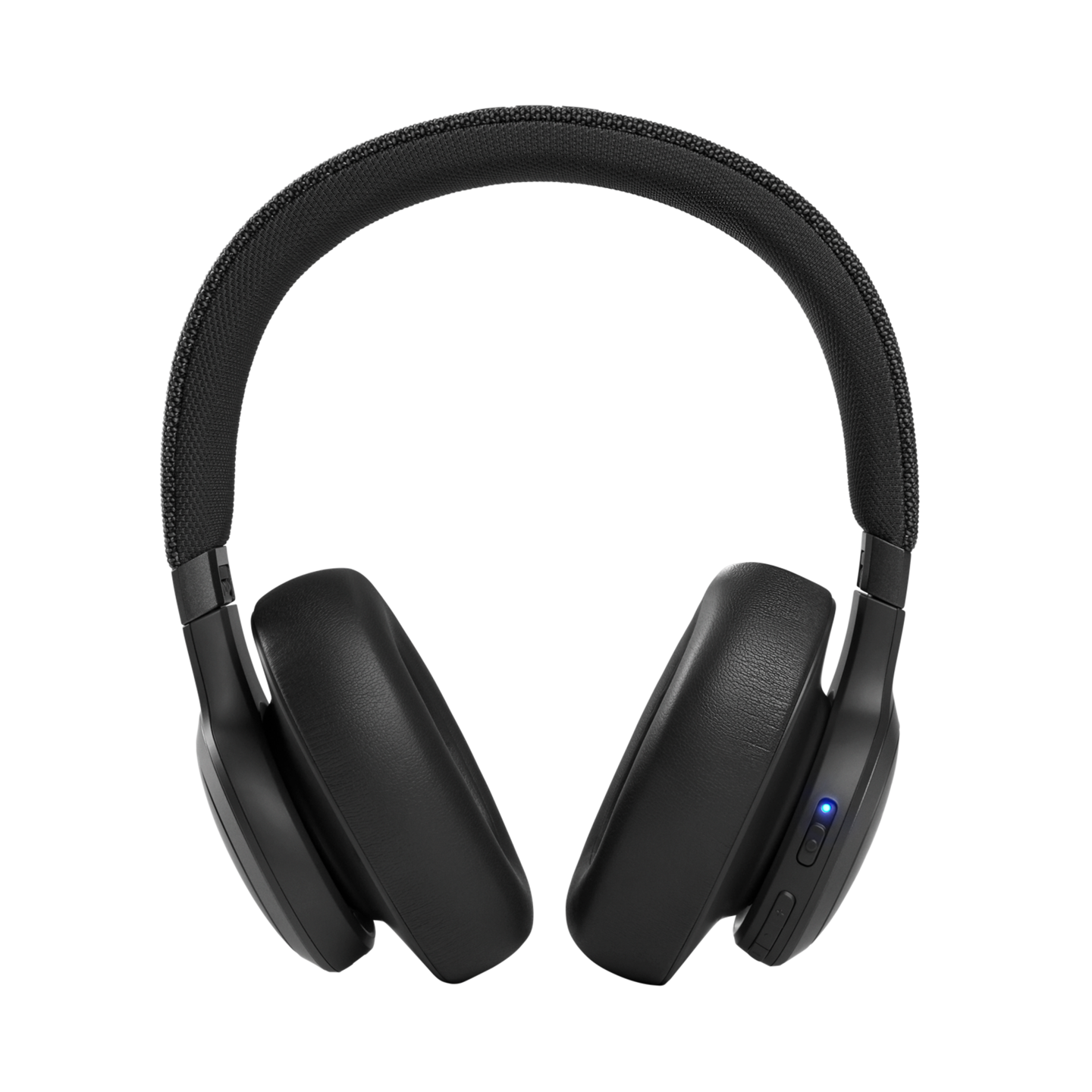 JBL Live 660NC langattomat vastamelusankakuulokkeet, musta