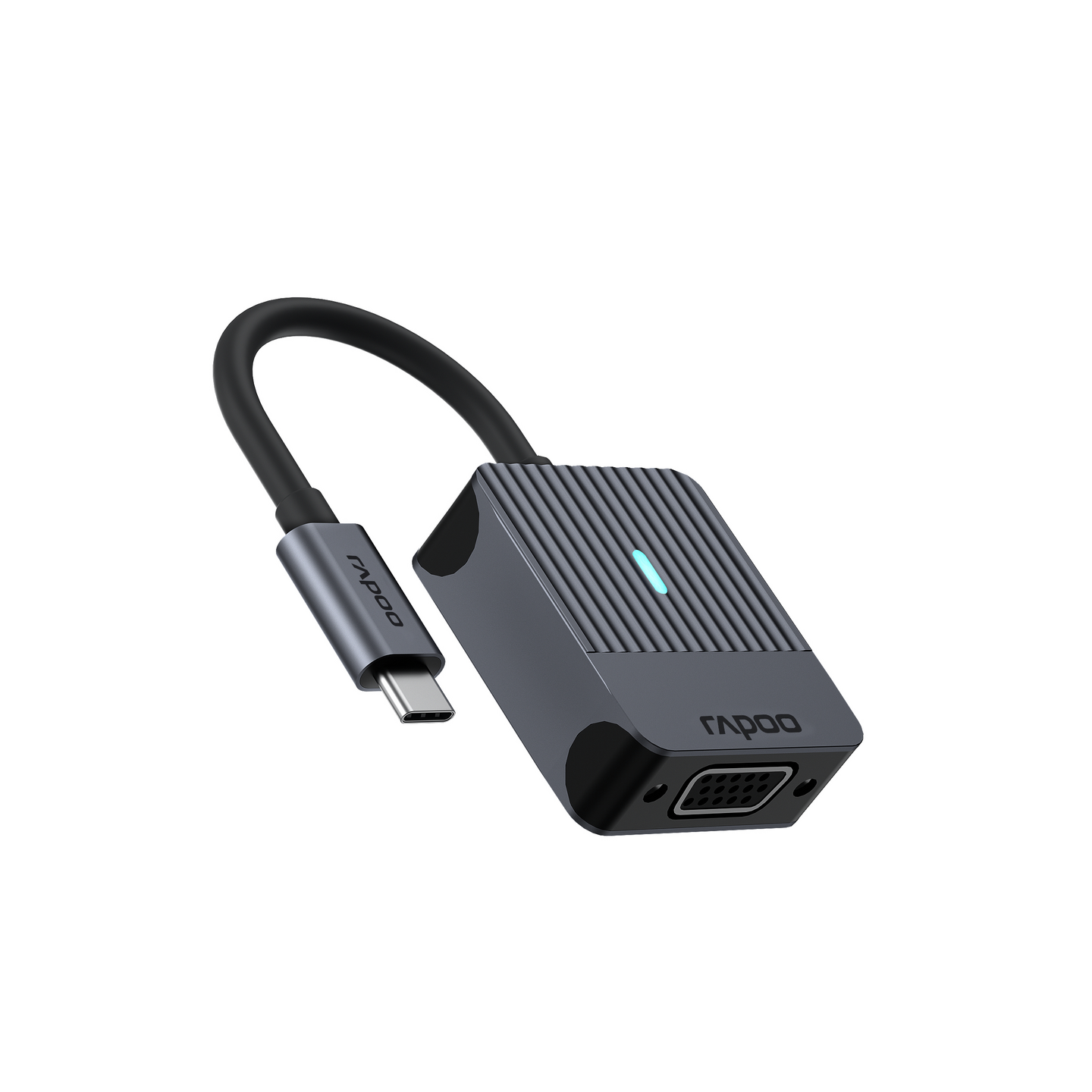 Rapoo UCA-1003 USB-C - VGA -adapteri