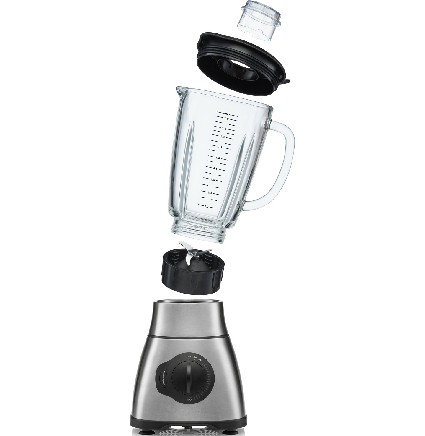 Wilfa Xplode Fusion BLS-1200S -tehosekoitin