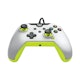 3. PDP Gaming Xbox Wired Controller Electric White peliohjain