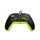3. PDP Gaming Xbox Wired Controller Electric Black peliohjain