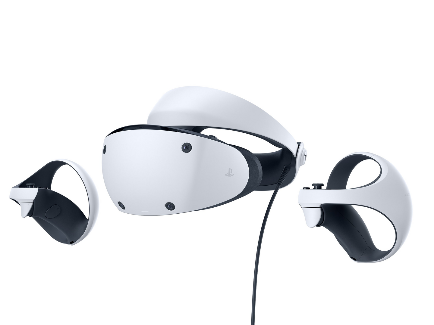 Sony PlayStation VR2 virtuaalilasit + Horizon: Call of the Mountain -peli